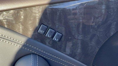 2023 Nissan Armada Platinum