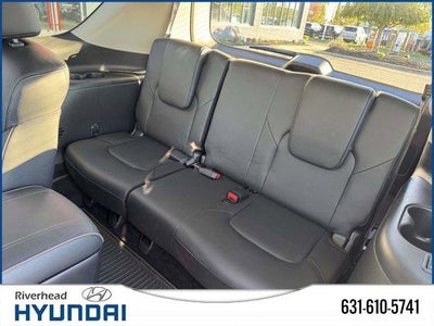 2023 Nissan Armada Platinum