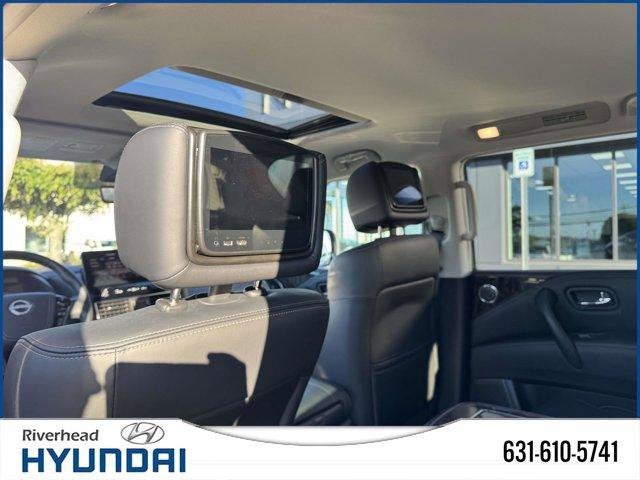2023 Nissan Armada Platinum