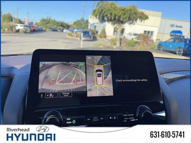 2023 Nissan Armada Platinum