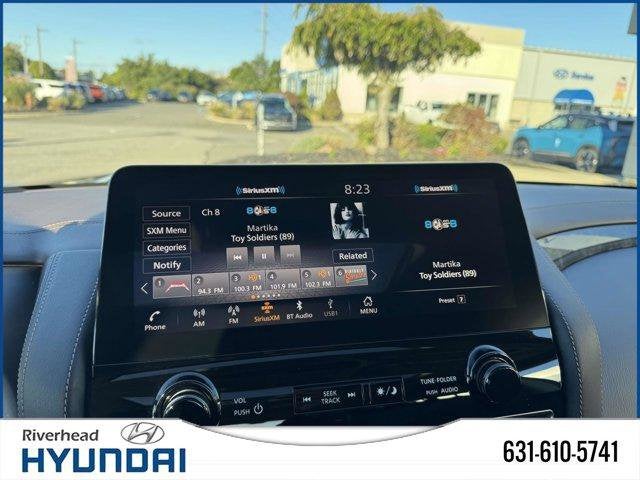 2023 Nissan Armada Platinum