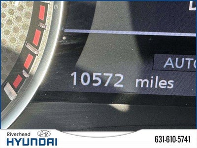 2023 Nissan Armada Platinum