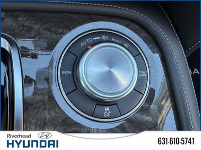 2023 Nissan Armada Platinum