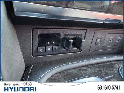 2023 Nissan Armada Platinum