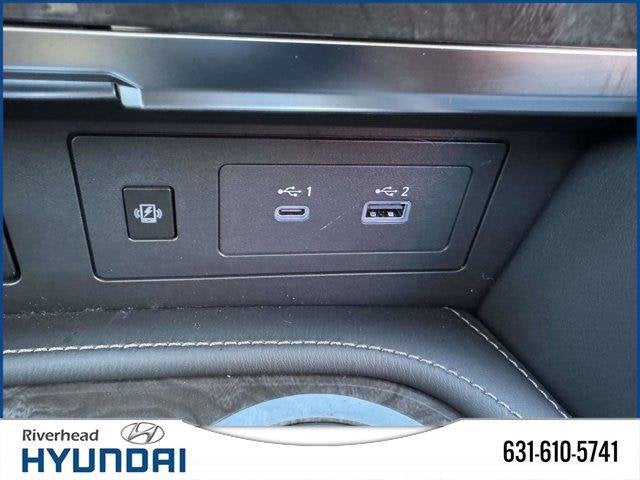 2023 Nissan Armada Platinum