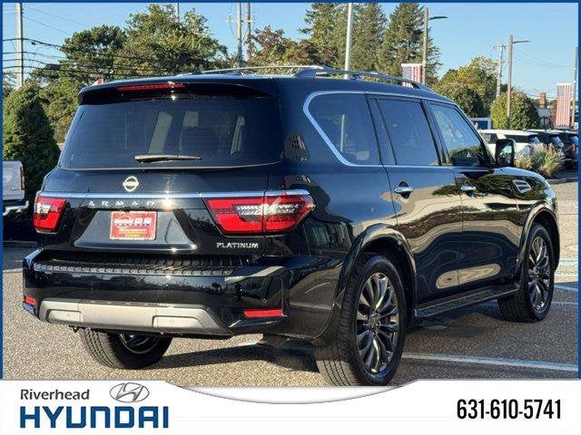 2023 Nissan Armada Platinum