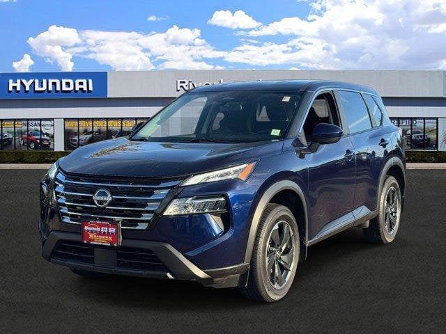 2025 Nissan Rogue