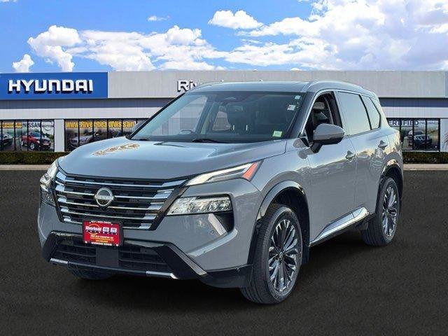2024 Nissan Rogue Platinum