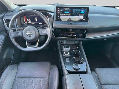 2024 Nissan Rogue Platinum