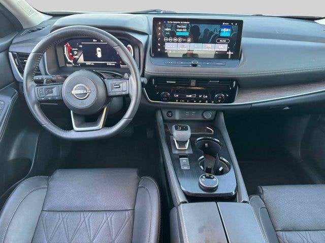 2024 Nissan Rogue Platinum