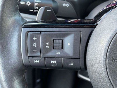 2024 Nissan Rogue Platinum
