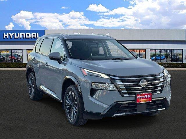 2024 Nissan Rogue Platinum