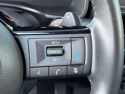 2024 Nissan Rogue Platinum