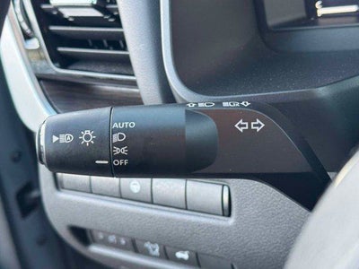 2024 Nissan Rogue Platinum