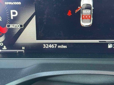 2024 Nissan Rogue Platinum