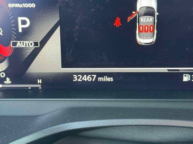 2024 Nissan Rogue Platinum