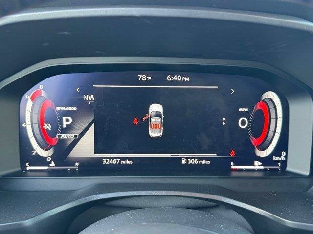 2024 Nissan Rogue Platinum
