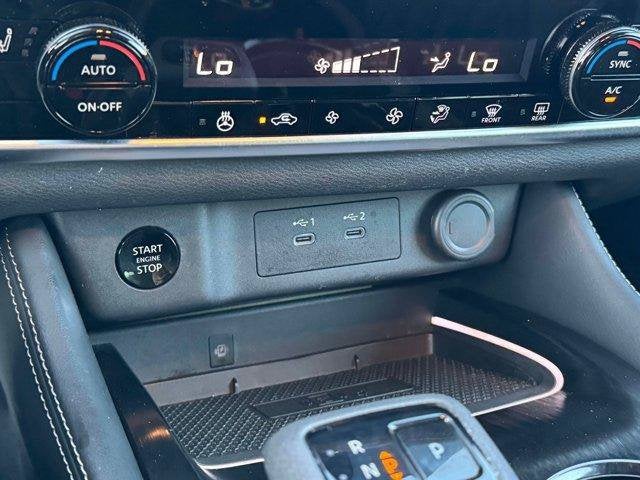 2024 Nissan Rogue Platinum