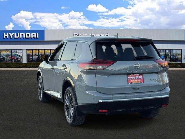 2024 Nissan Rogue Platinum