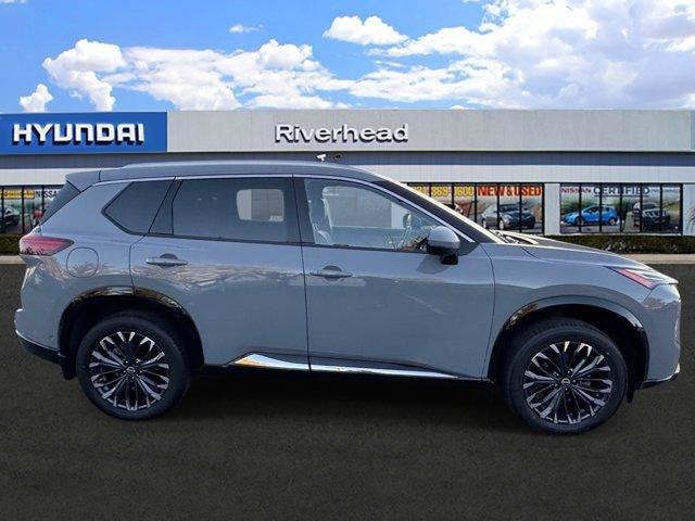 2024 Nissan Rogue Platinum