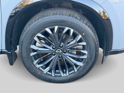 2024 Nissan Rogue Platinum