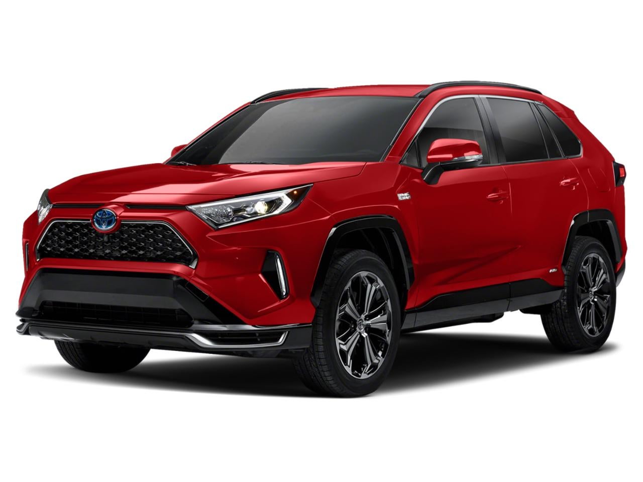 2022 Toyota RAV4 Prime SE