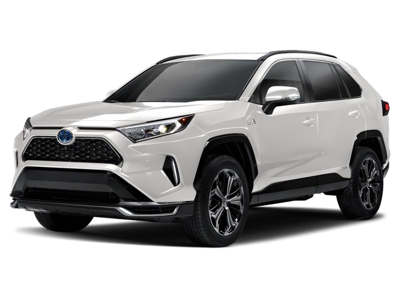 2022 Toyota RAV4 Prime SE