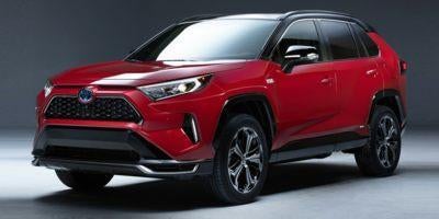 2022 Toyota RAV4 Prime SE