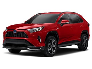 2022 Toyota RAV4 Prime SE