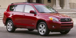 2007 Toyota RAV4 4WD 4dr V6 (Natl)