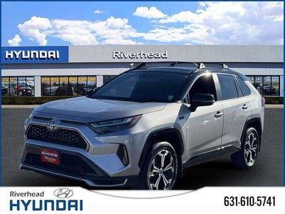2022 Toyota RAV4 Prime XSE