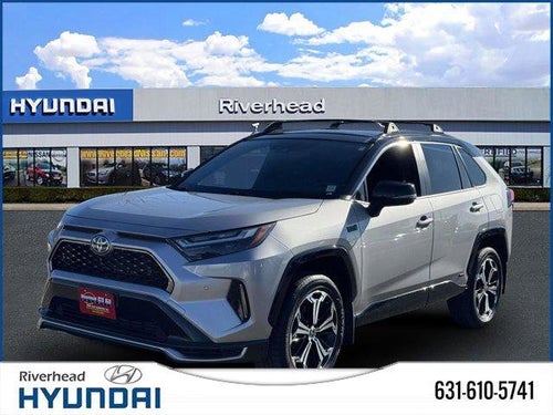 2022 Toyota RAV4 Prime XSE