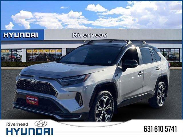 2022 Toyota RAV4 Prime XSE