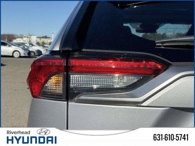 2022 Toyota RAV4 Prime XSE