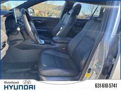 2022 Toyota RAV4 Prime XSE