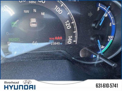 2022 Toyota RAV4 Prime XSE