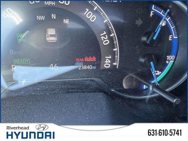 2022 Toyota RAV4 Prime XSE