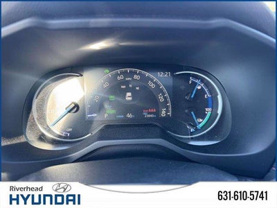 2022 Toyota RAV4 Prime XSE