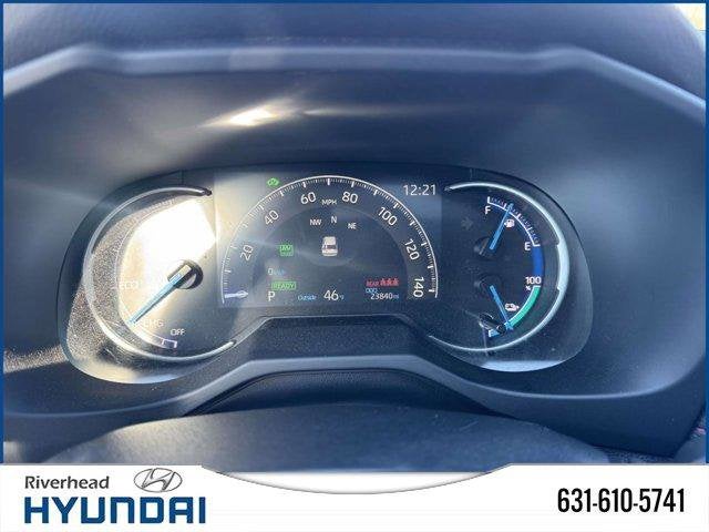 2022 Toyota RAV4 Prime XSE