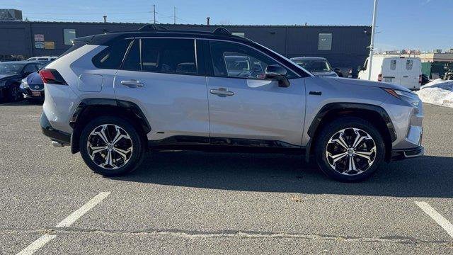 2022 Toyota RAV4 Prime XSE