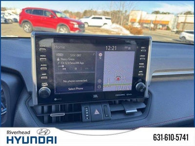 2022 Toyota RAV4 Prime XSE