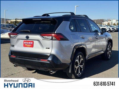 2022 Toyota RAV4 Prime XSE