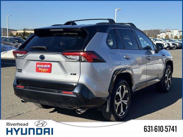 2022 Toyota RAV4 Prime XSE