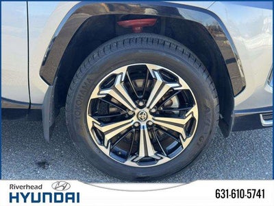 2022 Toyota RAV4 Prime XSE