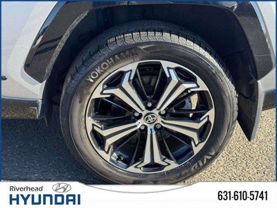 2022 Toyota RAV4 Prime XSE