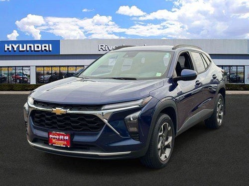 2024 Chevrolet Trax LT