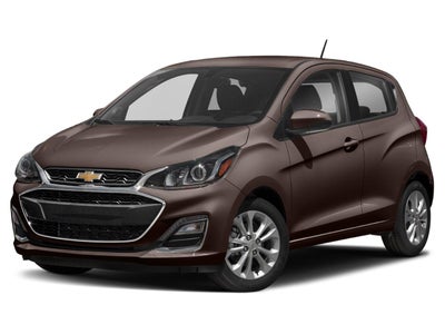 2021 Chevrolet Spark LS