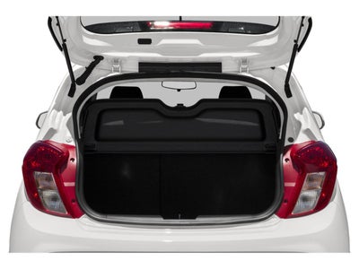 2021 Chevrolet Spark LS