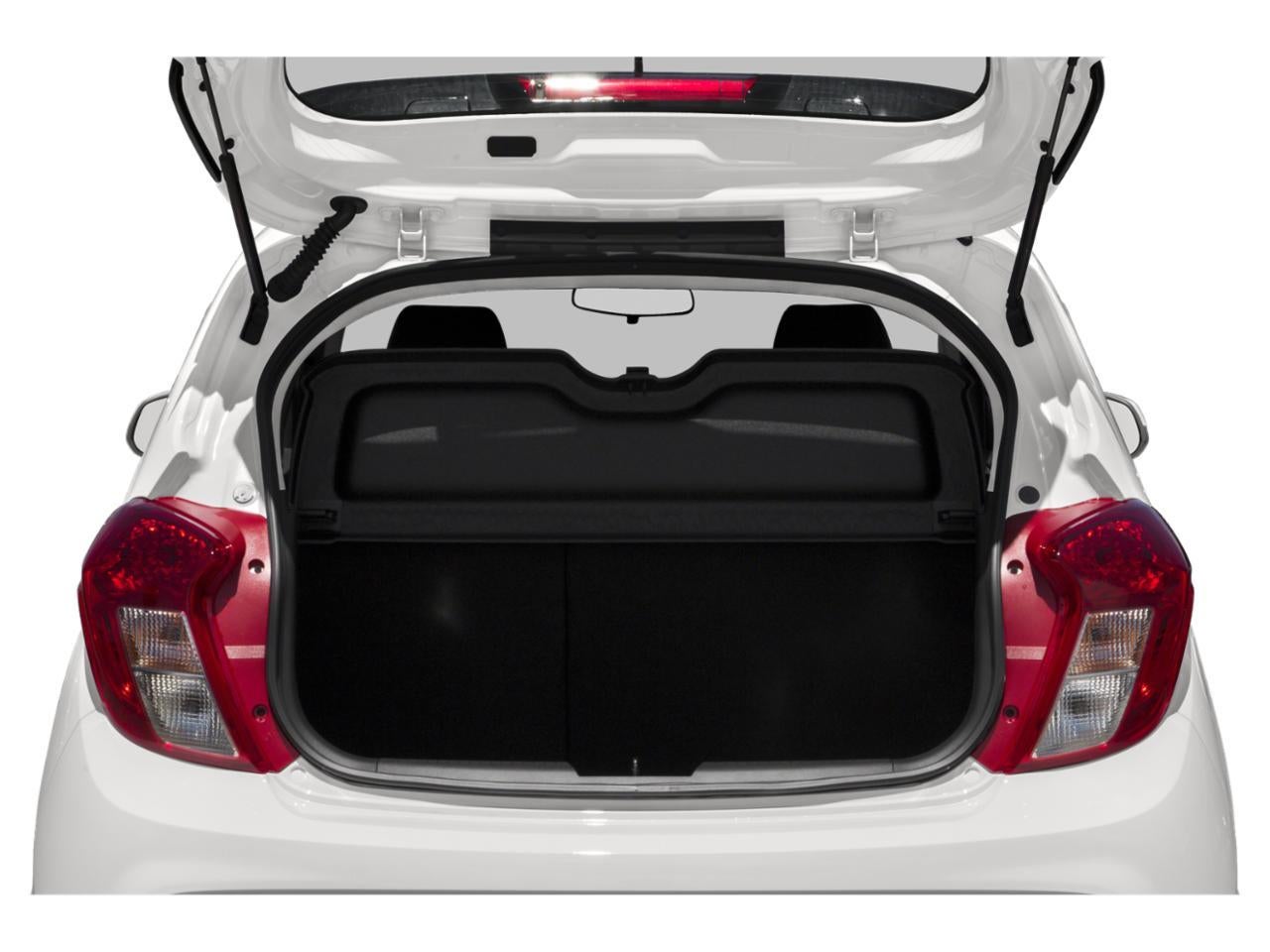 2021 Chevrolet Spark LS