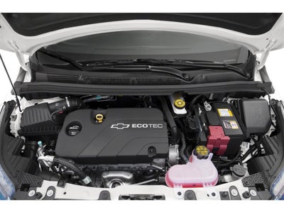 2021 Chevrolet Spark LS